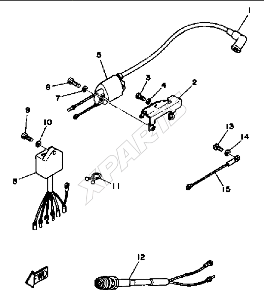 ELECTRIC PARTS